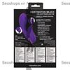 Estimulador con succionador de clitoris y vibrador